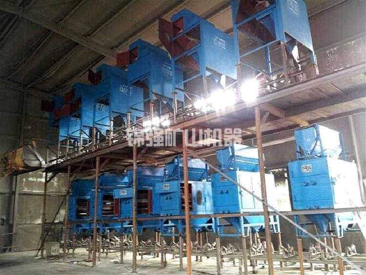 高壓電選機(圖3) 高壓電選機(圖3)