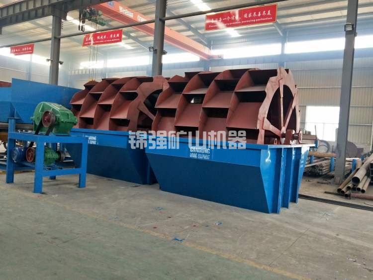 水洗砂機械市場價格，水洗砂設(shè)備如何保障質(zhì)量？(圖1)
