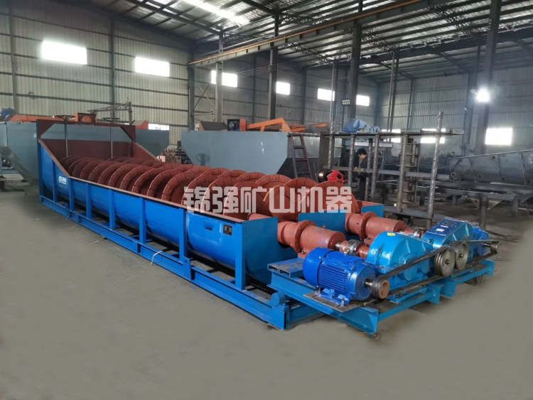 水洗砂機械市場價格，水洗砂設(shè)備如何保障質(zhì)量？(圖3)