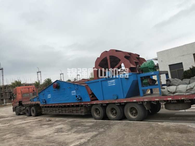 水洗砂機械市場價格,水洗砂設(shè)備如何保障質(zhì)量?(圖2) 水洗砂機械市場價格,水洗砂設(shè)備如何保障質(zhì)量?(圖2)