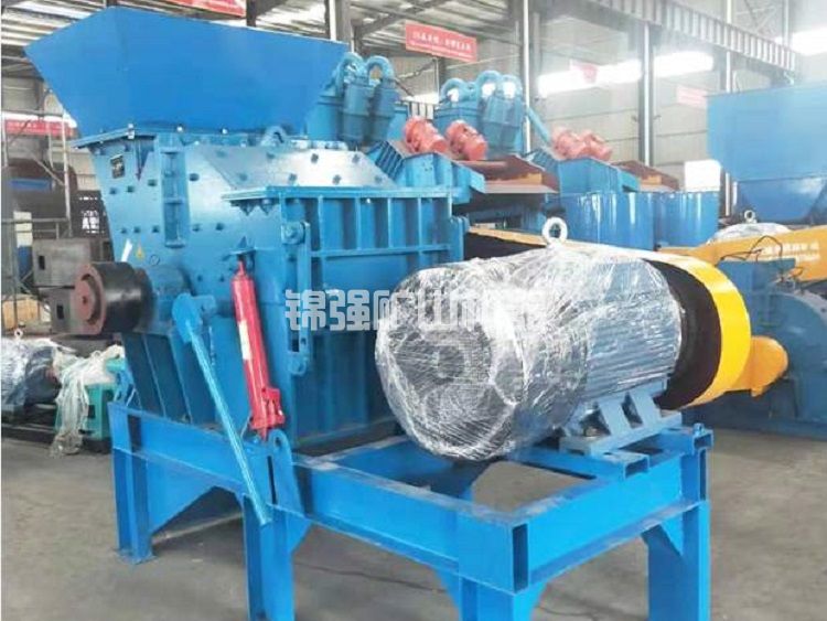爐渣金屬處理設備 爐渣金屬處理設備