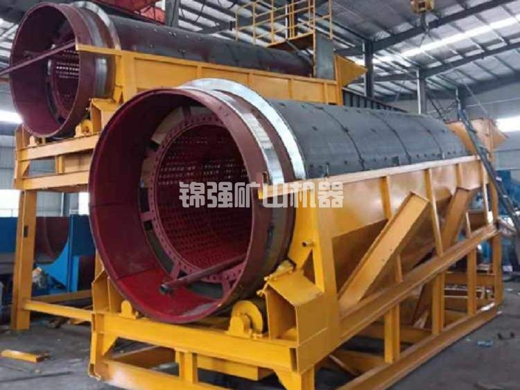 錫礦的生產工藝 錫礦的生產工藝