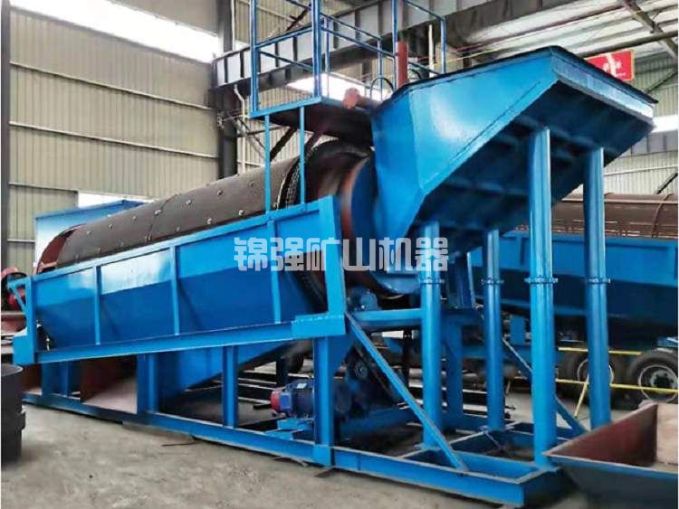 錫礦的生產工藝 錫礦的生產工藝